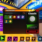 ROBLOX5916 // ACCOUNT WITH SHIRO + HIDARI + ROKETTO + SANJU + KISUKI + Lead Feet + Magnetic Pull | 18 LVL