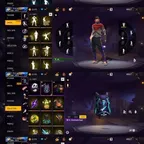 iOS Android - Level 60 - Sever MENA - Set 269 - Code1544