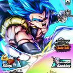 [META ANNIV ACCOUNT] 10 STARS UGB, UVB, LR 17&Frieza, Shallet, Truhan & Broly