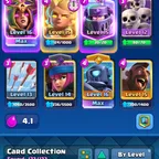 9 years account-has gold pass-has 2 maxed card