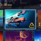 Rocket League Account - Gold 2v2 0, LEVEL 20, Linked, Xbox, Competitive Ready
