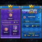 GEMS 11724 [] 120 PREMAX [] ULTIMATE CHAMPION [] ARENA 25 [] 67 ELITES [] 33 EVO [] 8 MAX [] 10000 TROPHIES [] XP74 [] K