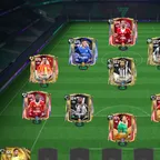 125OVR H2H ACCOUNT || 121 HAGI || 121 PIRLO || 120 C.PALMER || 120 SINGO || 9K STAR SHARD || 82B SQUAD VALUE || MW01 🔥
