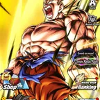 DRAGON BALL LEGENDS WHALE ACCOUNT LVL 717 AND 942 MILLION POWER LEVEL
