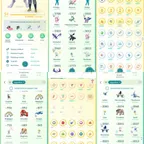 🛑[MG]POKEMON GO LVL 54 PREMIUM ACCOUNT | 135 SHINY | 137 LEGENDARY | 21 HUNDO | GMAX | SPECIAL BACKGROUNDS 