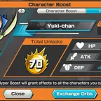 [4675][IOS+ANDROID] 8 EX - HB 70 - Saturn + Big Mom B52/52 + Garp + Luffy King Of The Pirates + Akainu + Lucci + Oden 