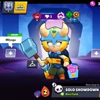 💎 [ STACKED ] 🔥 76K TROPHY | 14K BLING | 106 BRAWLER | 59 MAXED | 52 HYPERCHARGE | 366 SKIN | INSTANT DELIVERY