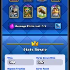 IMPRESSIVE TH 17  WITH HIGH HERO'S MANY SKINS SCENERY S ATTACHED CLASH ROYALE  7 SCENERY STACKED WITH MAGIC ITEMS 