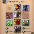 AO107 // GANKING ACCOUNT |100 MAX Spec Set + 10M SILVER | COMBAT-READY ACCOUNT