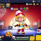 345 SKINS | 60.500 TROPHIES | 101 BRAWLERS | 26 HYPERCHARGE | 35 MAX | 31 PRESTIGE | 9 BUFFIES
