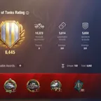 FULL ACCESS [EU] | 1 TIER XI | 14 TIER X | 40 PREMIUM TANK | TOTAL TANKS 90