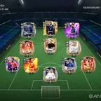 126 OVR With Meta Attackers🔥 and Shards |127 Mbappe |127Dembele|126 Kvaratskhilia|126 Kroos