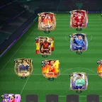 A1112! Exclusive 126 Ovr | 20k Star Shard | 121Bn T.V | 126 Quaresma x Hagi x Koeman | 125 M.Cunha | Android iOS Ea Link