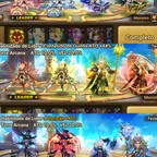  G2 RTA SIEGE PREMIUM ACCOUNT GIANA YEONHONG ZERATU MI YING   OTHERS LDS PREMIUM - AMAZING ACCOUNT