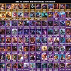 [BR] 313 skins | 174 champions | 148208 BE | Level 608 | Pulsefire Ezreal | DJ Sona | Red Baron Corki | Zombie Brand