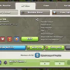 CLAN LEVEL 6:- CLAN NAME [ LFDB ] WAR WON 28:-CAPITAL HALL LEVEL 5:-CHEAP-BEST DEAL