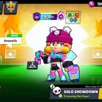 66K TROPHY | 105 BRAWLER | 51 MAXED | 45 HYPERCHARGE | 363 SKINS | INSTANT DELIVERY