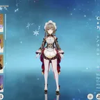 GI1950 // / C1 Sandrone C1 + Signa (Sandrone + Signa) / / Cyno + Signa / / Yae Miko / / Citlali