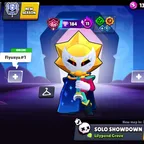 💎 [ SUPER ACCOUNT ] 🔥70K TROPHY | SOLAR FAME 2 | 105 BRAWLER | 53 MAX BRAWLER | 45 HYPER | 386 SKIN | INSTANT DELIVERY