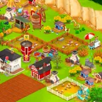 [FLASH SALE] 😁 SUPERB HAYDAY ACC| LEVEL 52 |3K BARN STORAGE| 800 SILO STORAGE| 248 GEMS | 1M COINS|INSTANT DELIVERY🚚