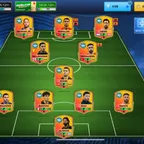 Messi 99 | Ronaldo 98 | Neymar Jr 96 | 2021  Account old player / Rear players 