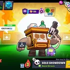 STACKED OG ACCOUNT SALOON 8-BIT | SMUGGLER PENNY | WIZARD BYRON | LIL HELPER PENNY | CAVALERA PIPER 79K 