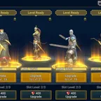 RSL573 //720K Power 4x Legendary L60 Wixwell 19K Ninja 20K Lady Mikage Fusion 1201 Mystery 6 Ancient