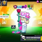80K TROPHY | SOLAR FAME | 104 BRAWLER | 59 MAXED | 57 HYPERCHARGE | 373 SKINS | INSTANT DELIVERY