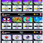 15 XP | LVL 50 SQUAD JOURNEY | 19 SQUADS | 31 EMOTES | 20 BATTLE MODS | 32 MONSTERS | INSTANT DELIVERY