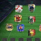 F1132! ULTIMATE 126 OVR | 87B T.V. | 17.2B COINS | DEMBELE x ESTEVAO x GORDON x COURTOIS x MARQUEZ | ANDROID/IOS.EA
