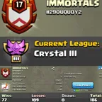 🔥BEST DEAL LEVEL 15-19 clan cc10  || ⚡PERFECT ENGLISH NAME CLAN || choose any clan from the picture