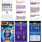 🔥XP-80🔥KT-16! 52X MAX CARDS! 35 CARDS EVOLVED! 9X HEROES! 14K CUPS! EMOTES-230! INSTANT DELIVERY