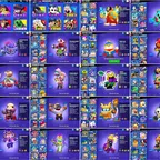 39k TROPHY | FIGHTER BERRY | CYBER SHELLY | PAPER CORDELIUS | RUDE LOU | EL QUATERBACK | ONI OTIS | MEDUSA EMZ