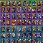 Saito + Ninja | 42k energy | 15 leg. D237