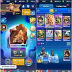🔥 KT-16 MAX (161 EMOTE) 💎 11 MAX CARD | 4 HEROS | 24 EVOLUTION | INSTANT DELIVERY