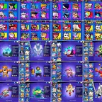 44 MAX POWER | BORN BAD BUZZ OLD | KIZU KENJI | 47k TROPHY | EGG RICO | 3 GALE BP SKINS | EL GRILO | SEE SCREENSHOTS