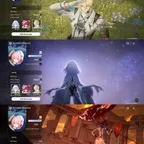 1940 - All Platform - EU - Union67 - 22 Character 10 5'star - 9 Weapon 5'star - Aemaeth R6 - Luuk - Mornye - Lucilla - L