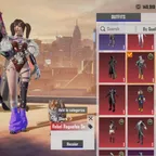 LVL70 | AKM Code Breaker | 7 Kill Message | Imperial Phoenix Glider | Graceful Watcher | 30 Mythic Fashions | 16x Gunlab