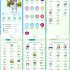 R322 | Level43 | 102 Legendary | 28 Shiny | Shundo Origin Form Giratina | Hundo Kyurem | Shadow Mewtwo | Shiny Celebi |