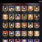 GI1992 // / 52 legendary / / / Clorinde C3 / / Wanderer / / Ayato / / Raiden / / Kazuha / / Xiao / / Columbina / / Nefer