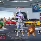 🛑[MG]LvL 85 | M416 Fool Lv.7 | White Mummy Set|2x Lamborghini |5 X-SUITS| 20 Upgradables| Conqueror | COLLECTION LVL-64