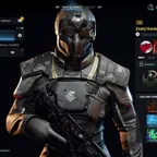 1973 - BO7 - All Platform - Appcalypse Camo - Level 38 - Prestige 10 - Event Camo - Starglass Camo