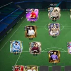 UF191 TOPCLASS 128 OVR | 174B T.V. | 570M COINS | 124 RONALDO x 123 SHEVCHENKO x 122 CHARLTON x BARESI | ANDROID/IOS.EA