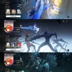 2277 - All Platform - EU - Union80 - 33 Character 21 5'star - 15 Weapon 5'star - Cartethiya - Ciaccona - Carlotta - Shor