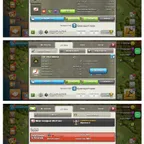 || CLAN LEVEL 3 || MASTER LEAGUE 2 || NAME: THE LAST HOUSE || RARE ENGLISH NAME || LOW PRICE