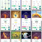 CHEAPEST LVL 49 | 68 Legendary | 19 Shiny | 3 Shiny Legendary | 54 Hundo | 17 Costume | 31 Spacial Background | 21 Locat