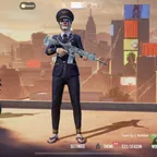 PGM108 // UC 330/ 13 Elite Max/ M416 Glacier Lvl4/ UZI Lvl3/ DBS Lvl3/ Scar-L Lvl3/ PP-Bizon Lvl3