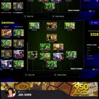 Top Steam Account[PC]💥3318x Strength💥74-Rank PvP| New & Old| 9x BigTime| 111x Booster| 6x BlitzCurler| MSN|Full Meta 