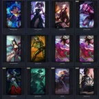 LOL146 // EUW / Victorious Morgana
