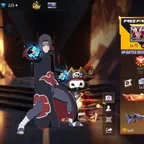X508|Lvl 72|LATAM SERVER|PRIME 6|5 NARUTO BUNDLE|TOP CRIMINAL GOLDEN|289 COSTUME|448 WEAPON(12 EVO)|MP5 DIVINITY LVL 4|M